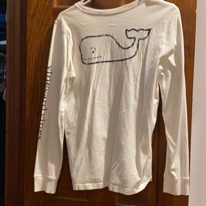 Vineyard vines classic long sleeve women’s tee